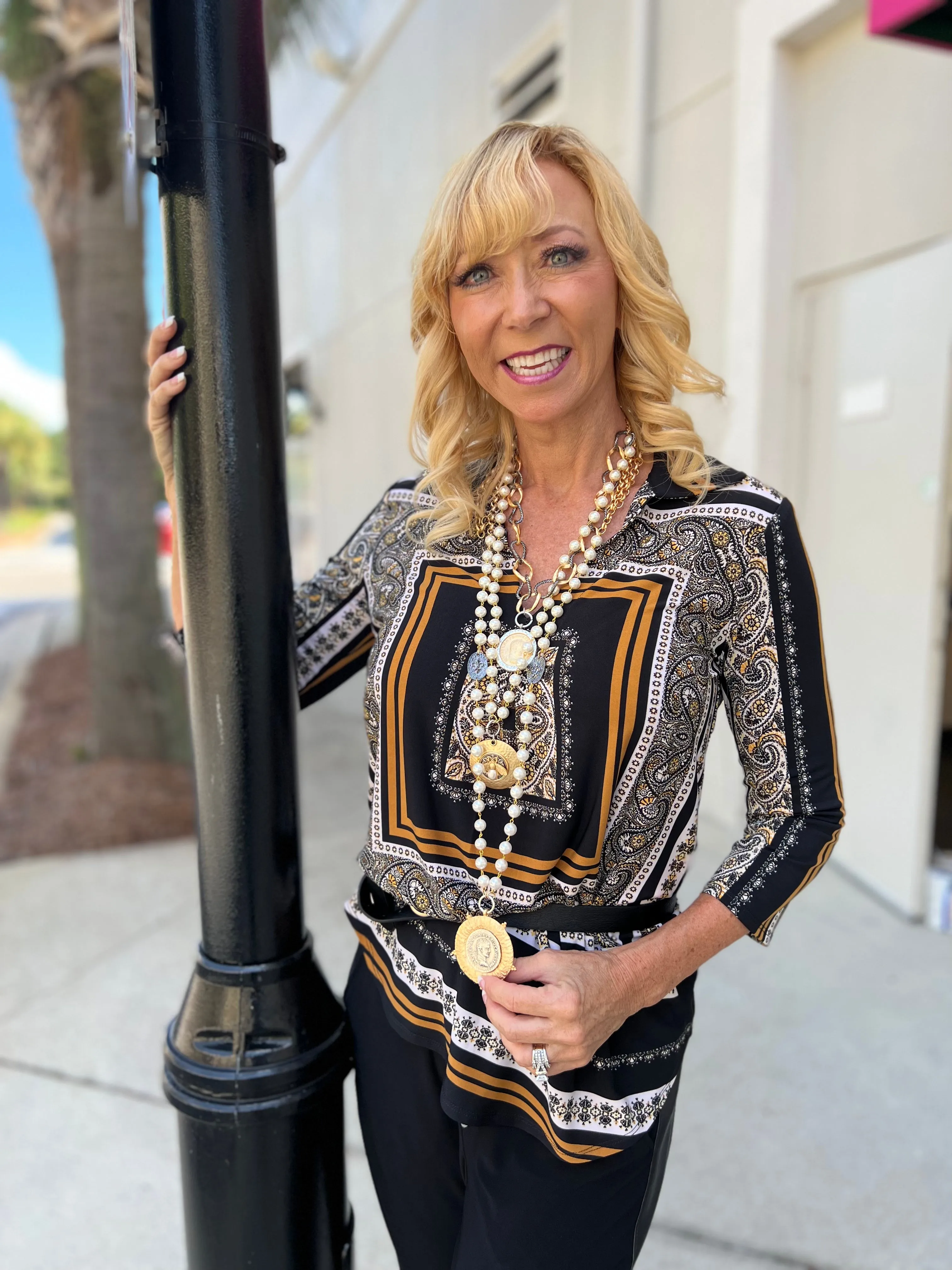 JOSEPH RIBKOFF 223228 Top