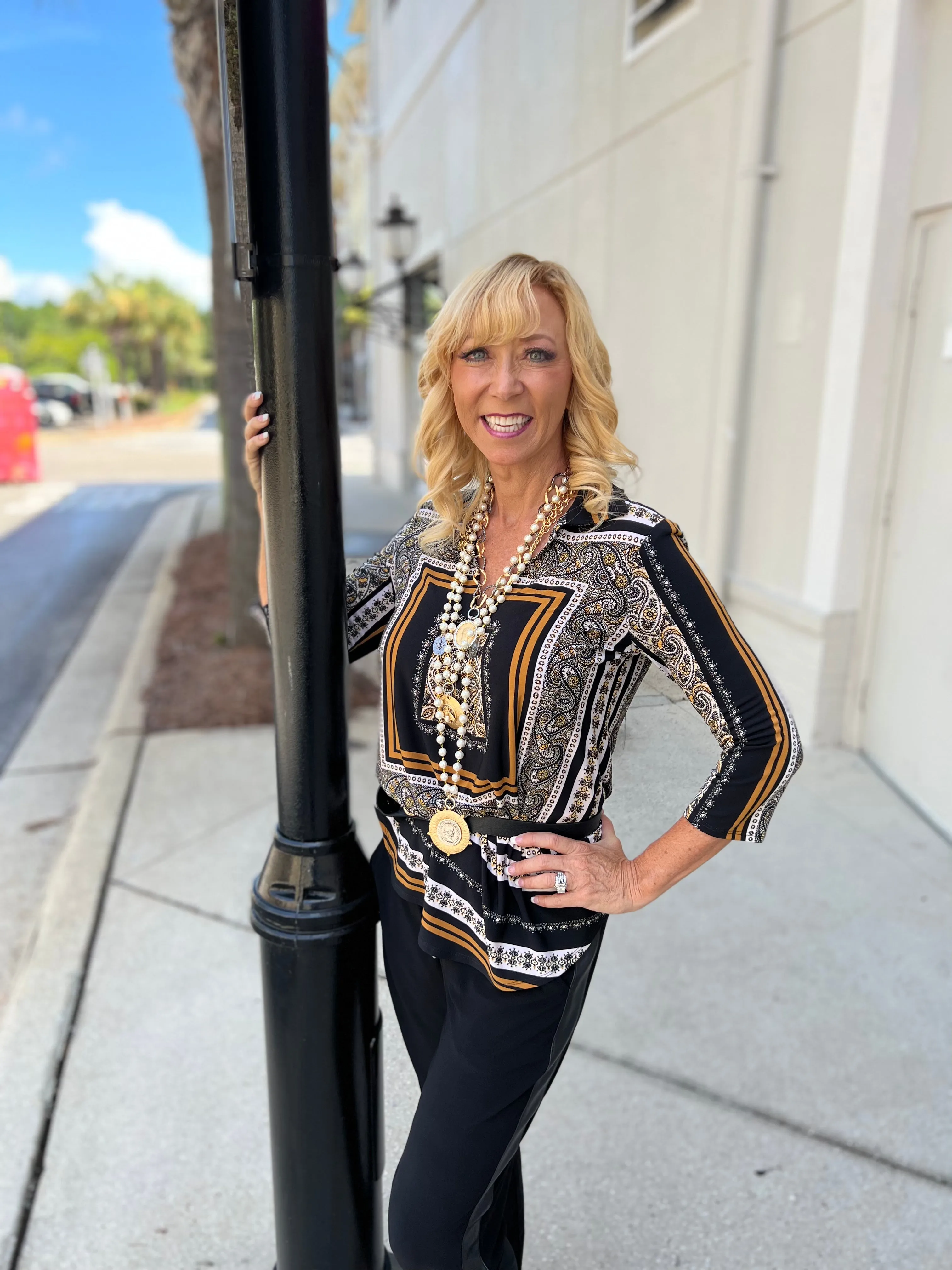 JOSEPH RIBKOFF 223228 Top