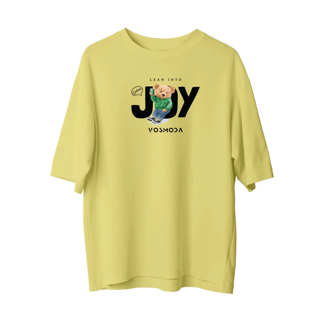 Joy - Oversize T-Shirt