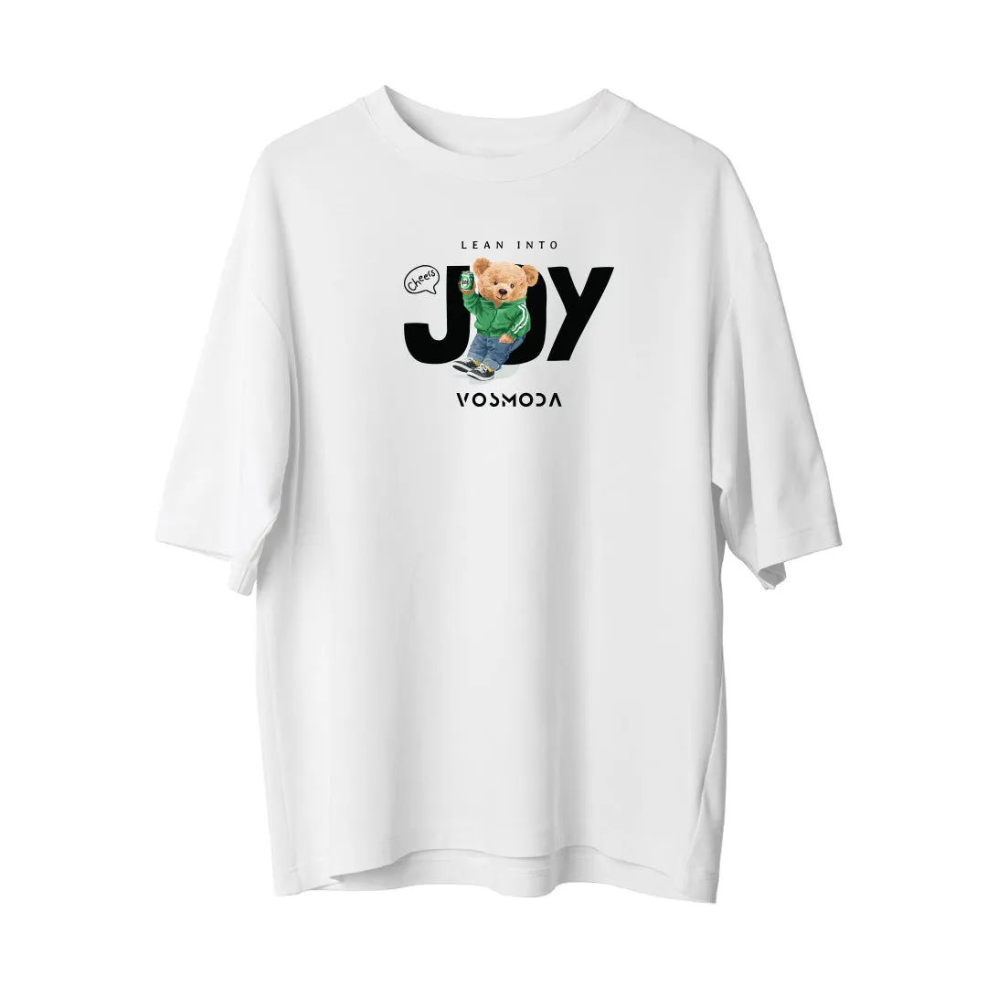 Joy - Oversize T-Shirt