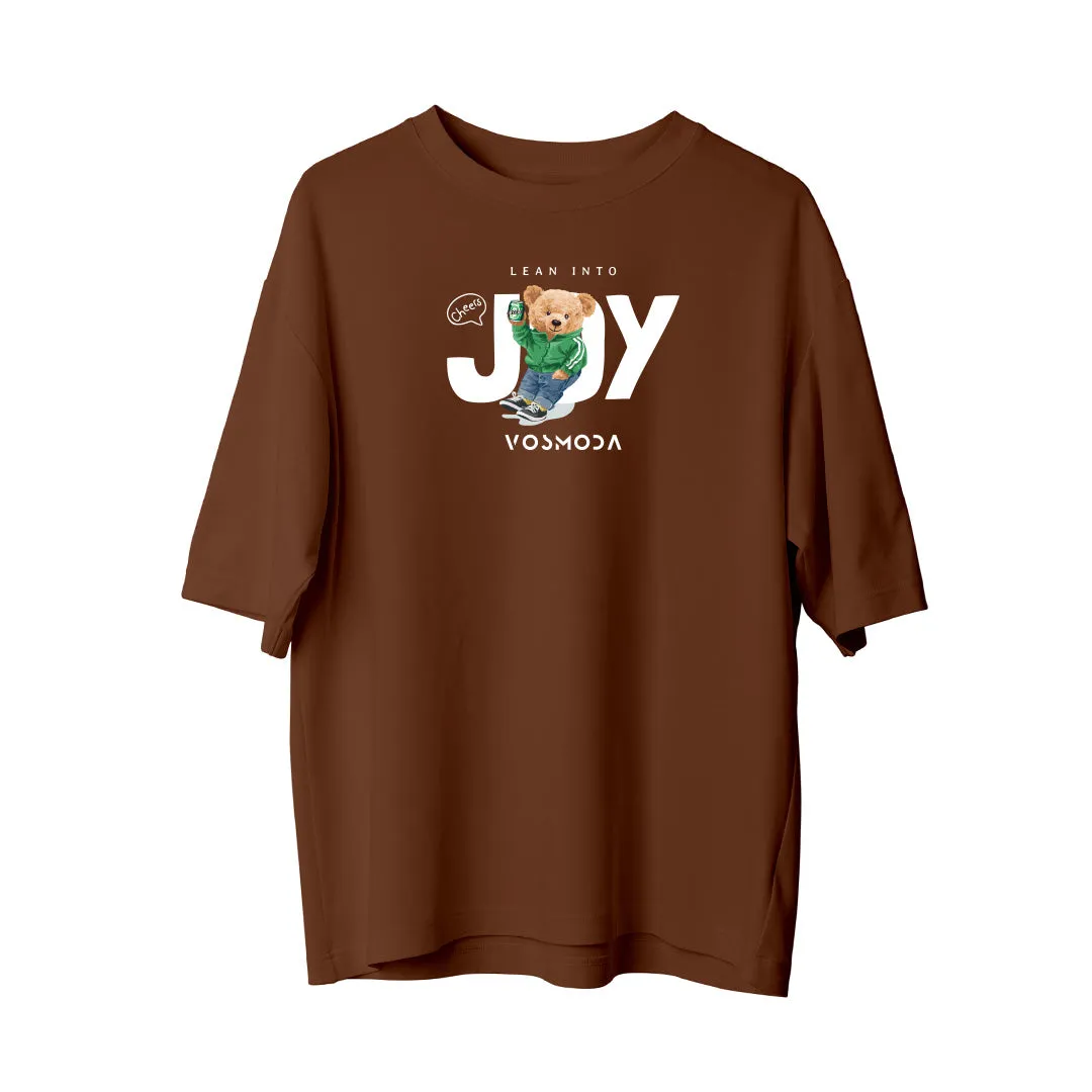 Joy - Oversize T-Shirt