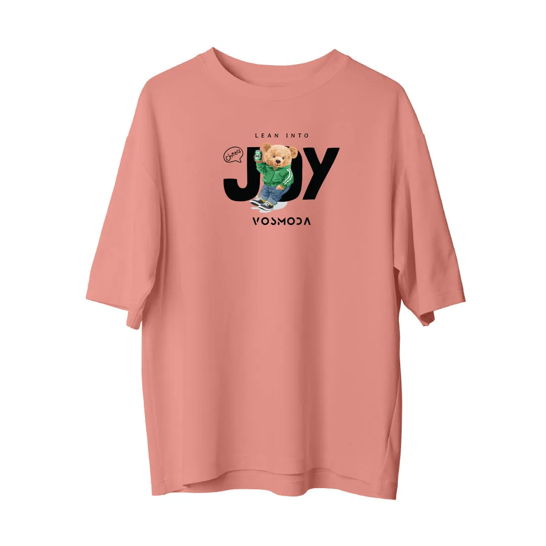 Joy - Oversize T-Shirt