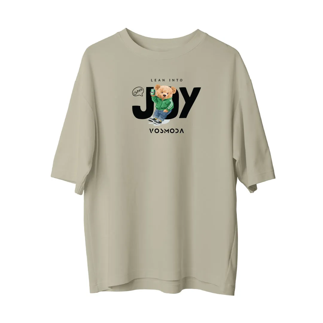 Joy - Oversize T-Shirt