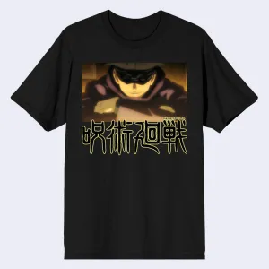 Jujutsu Kaisen - Satoru Gojo Close Up T-shirt (Black)