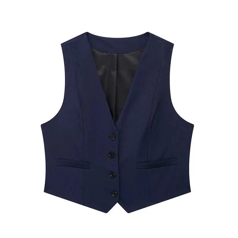 Kennedy Sleeveless Tank Top