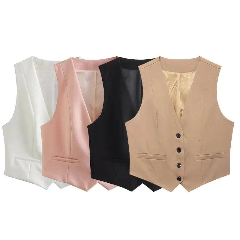 Kennedy Sleeveless Tank Top