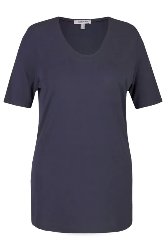 Kj Brand Shirt-A-Linie