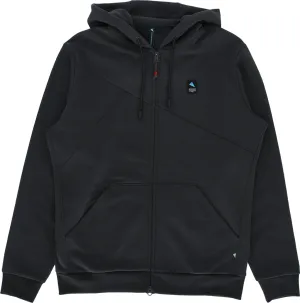 Klättermusen Men&#x27;s Runa Maker Zip Hoodie Raven | Buy Klättermusen Men&#x27;s Runa Maker Zip Hoodie Raven here | Outnorth