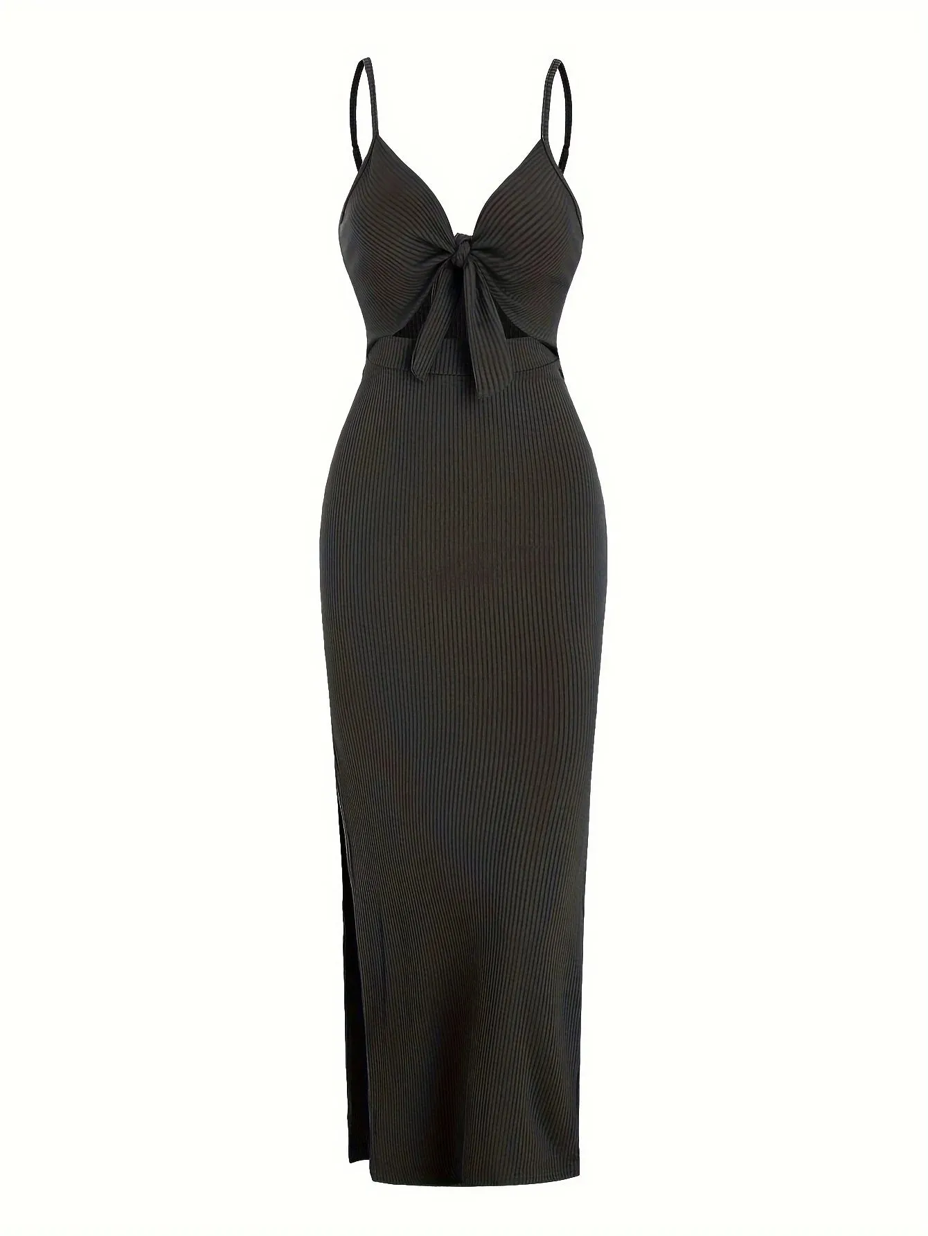 Knit Sleeveless Dress