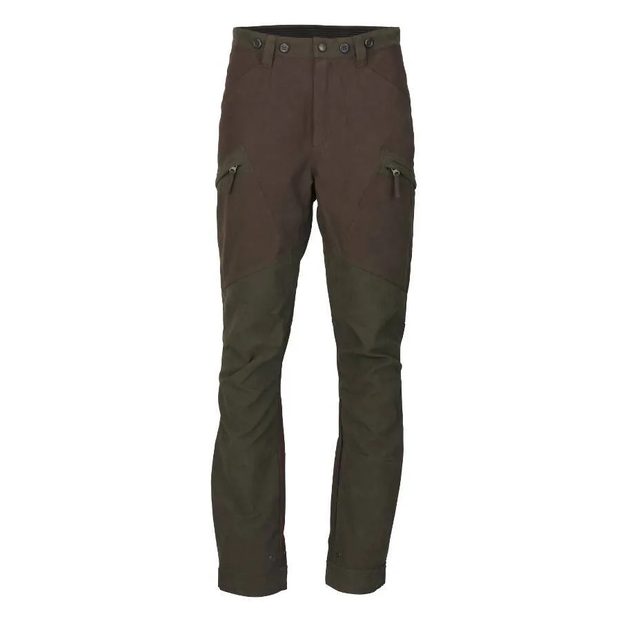 Laksen Men&#x27;s Fieldmaster Trousers Green | Buy Laksen Men&#x27;s Fieldmaster Trousers Green here | Outnorth
