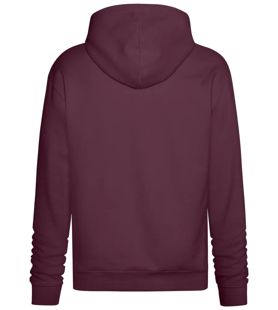 Live or Die Design - Premium Essential Unisex Hoodie