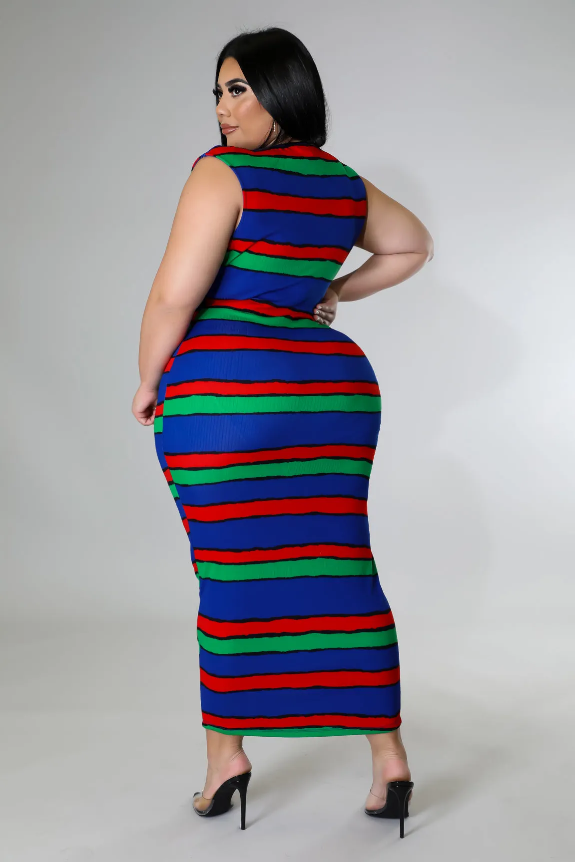 Love Me Easy Maxi Dress