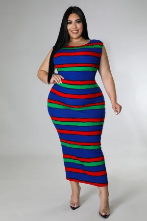 Love Me Easy Maxi Dress