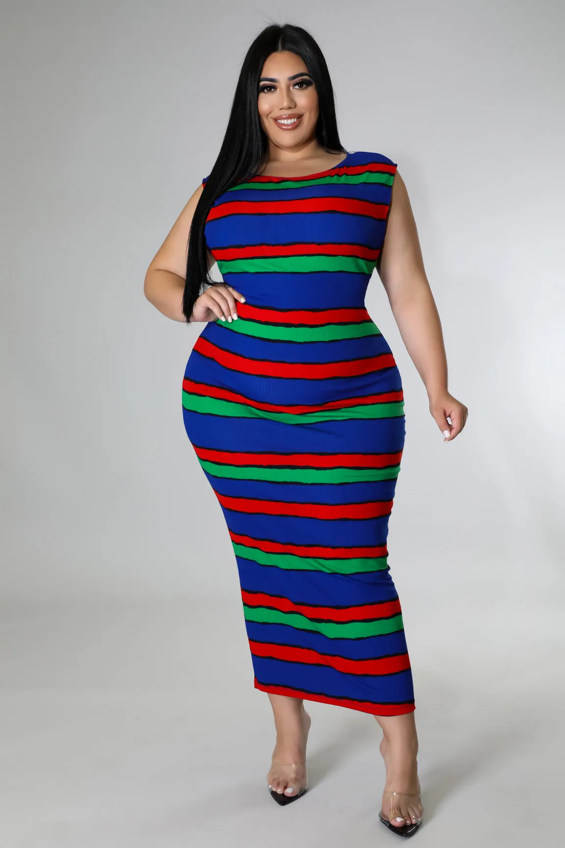 Love Me Easy Maxi Dress