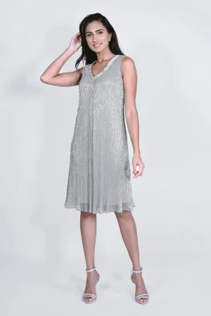 Lyman Dress 229356 Silver