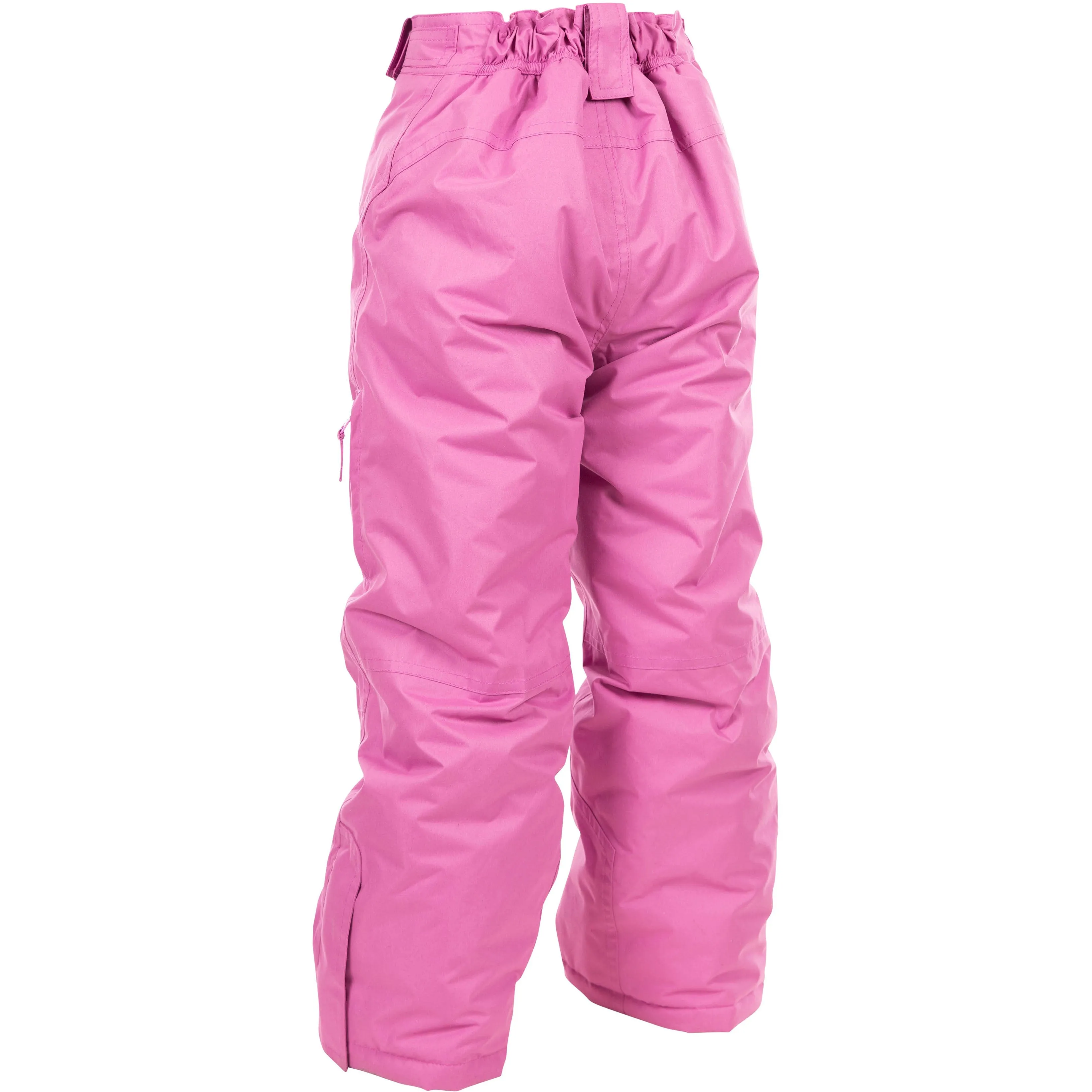 Marvelous Kids Ski Trousers in Deep Pink
