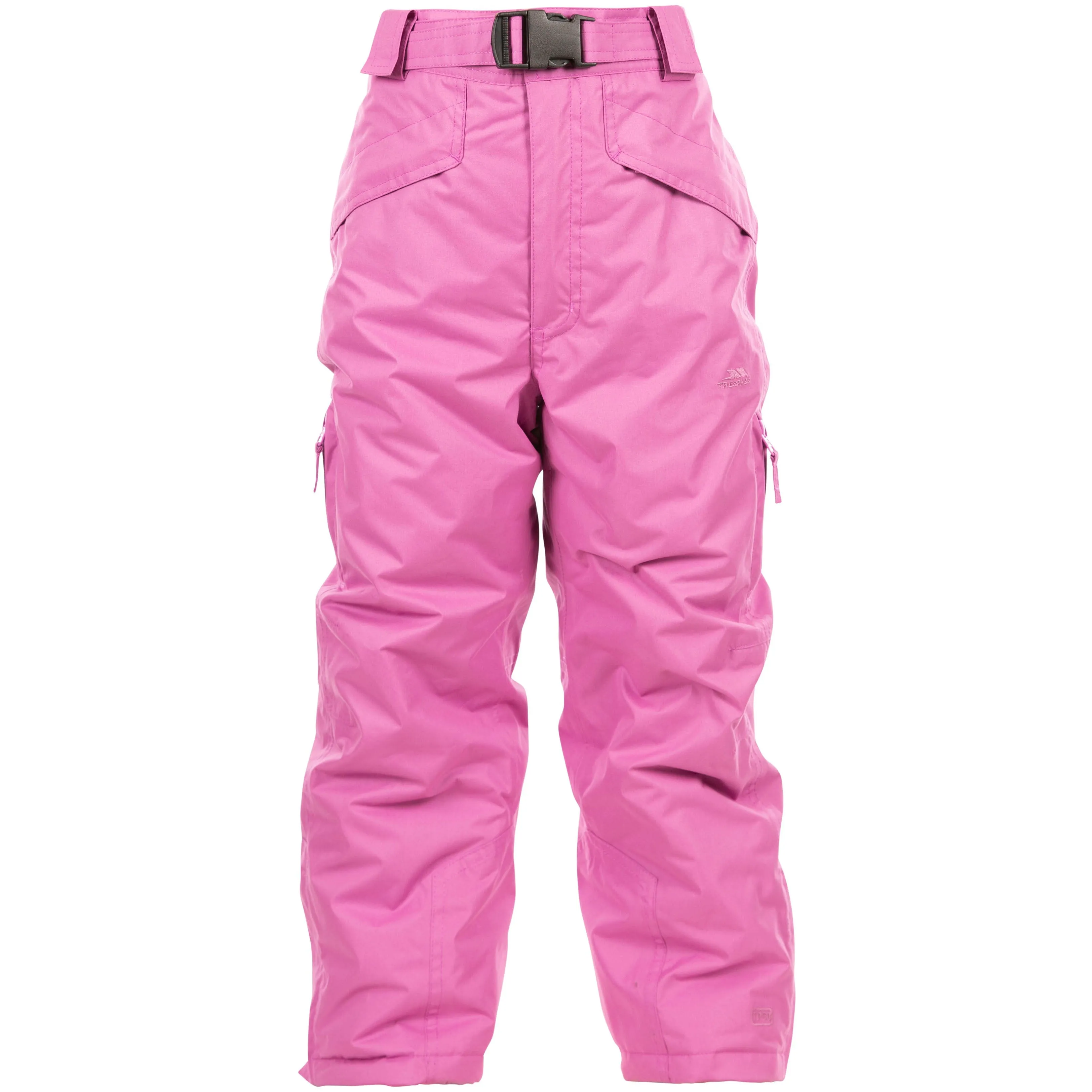 Marvelous Kids Ski Trousers in Deep Pink