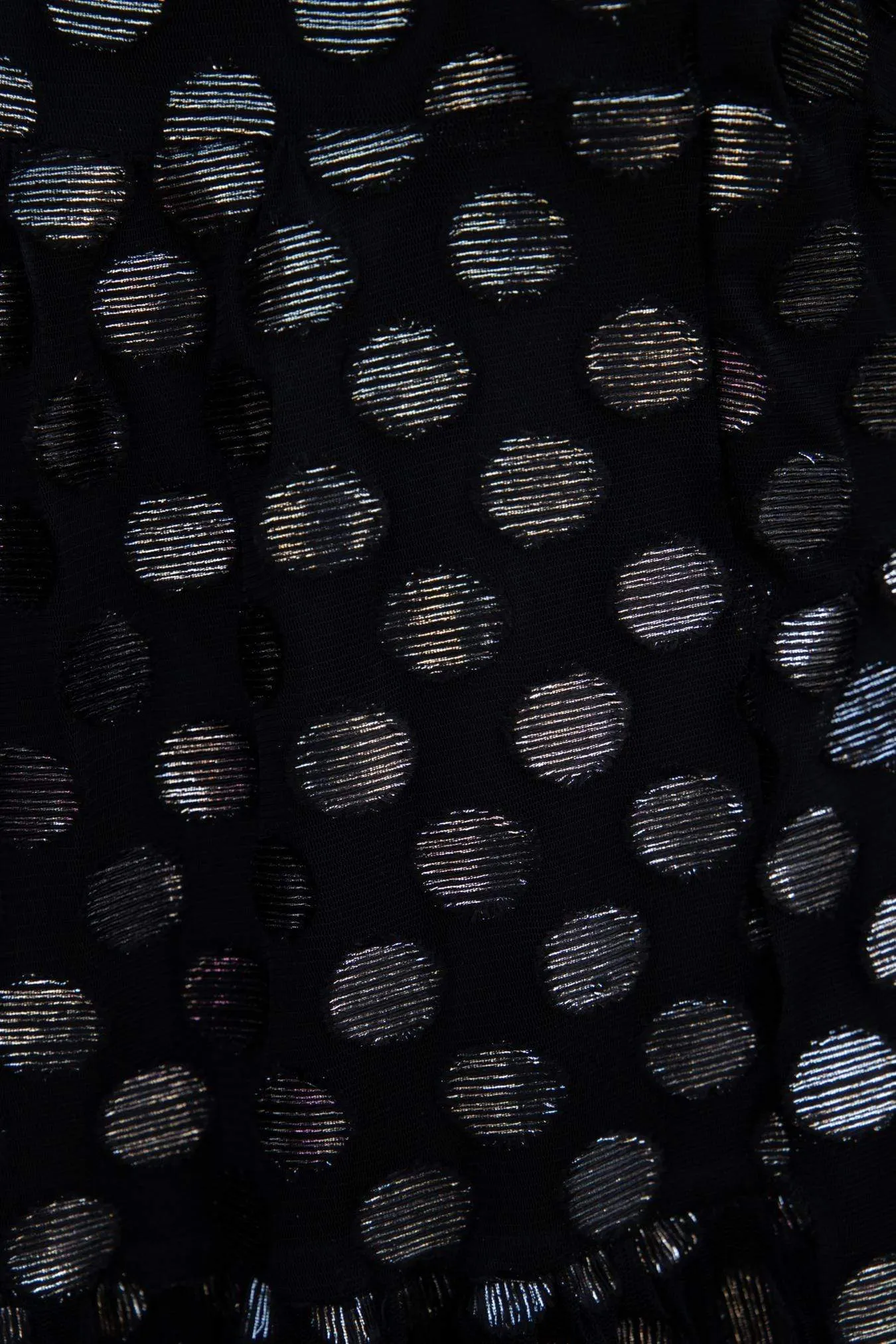 Mia Dress - Disco Dot