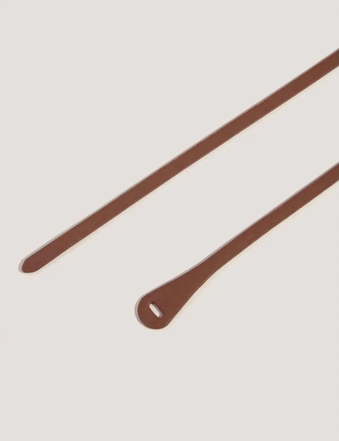 Minimalist Wrap Belt