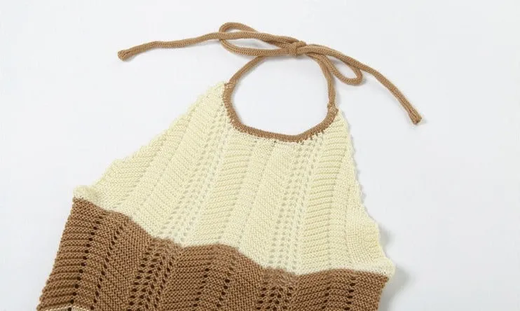 Monika Knit Dress