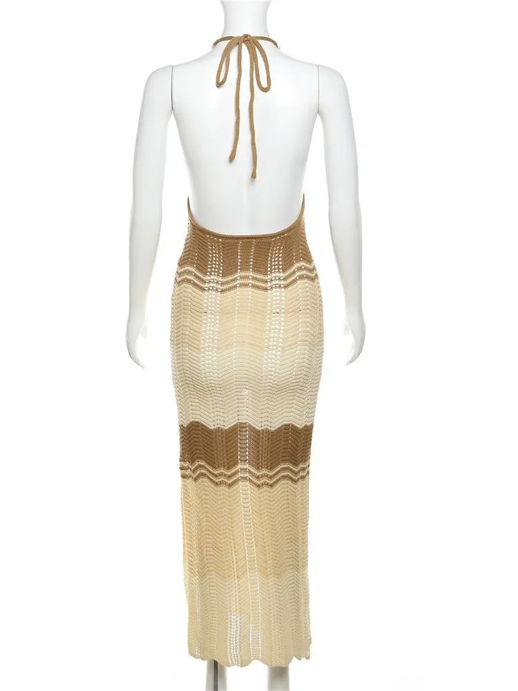 Monika Knit Dress