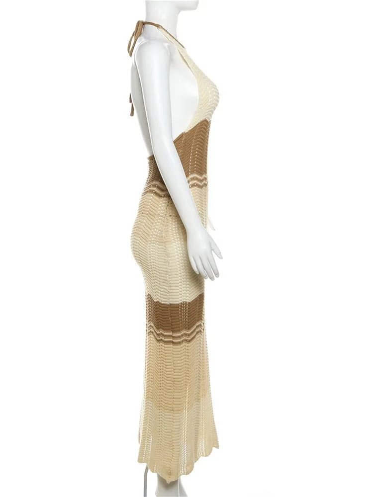 Monika Knit Dress