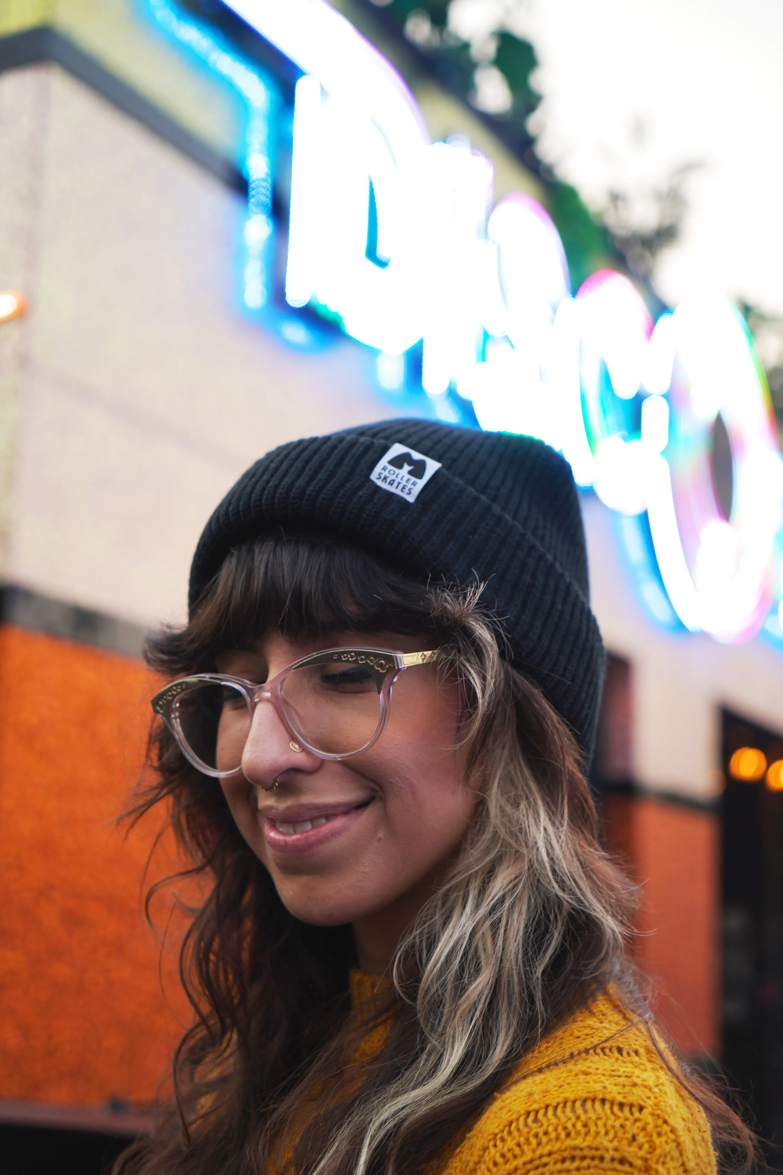 Moxi Beanie