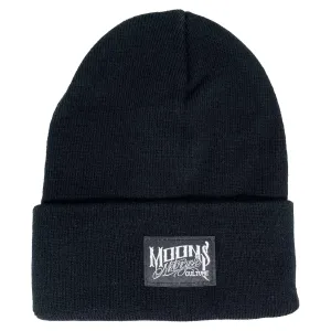 Nightwatch Beanie - Black