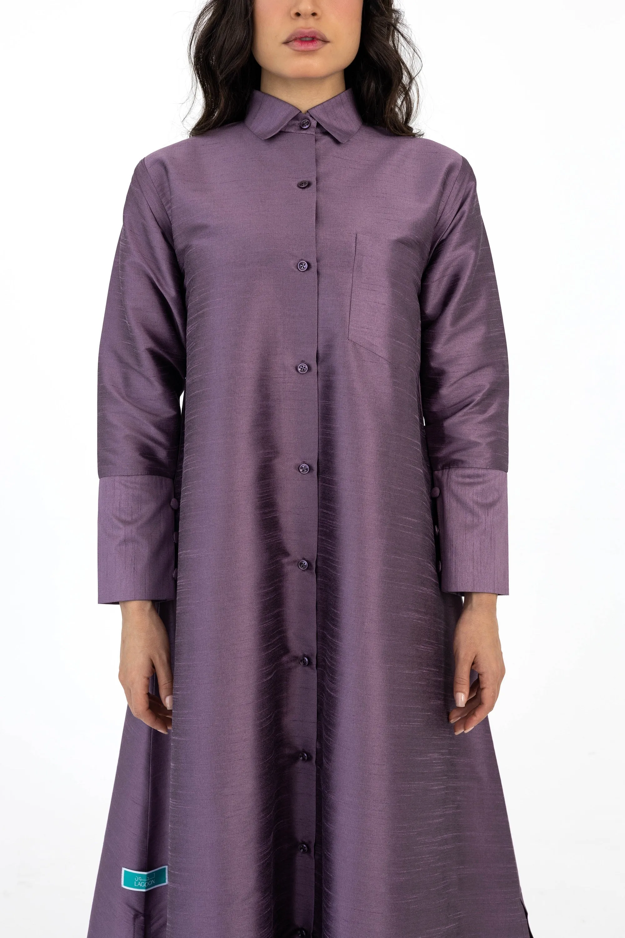 Oakley Shirt Dress