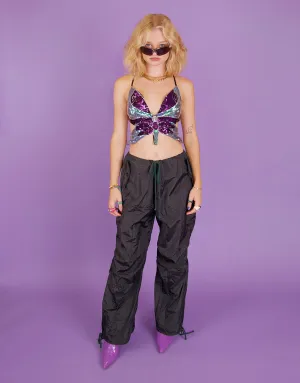 Parachute trousers III