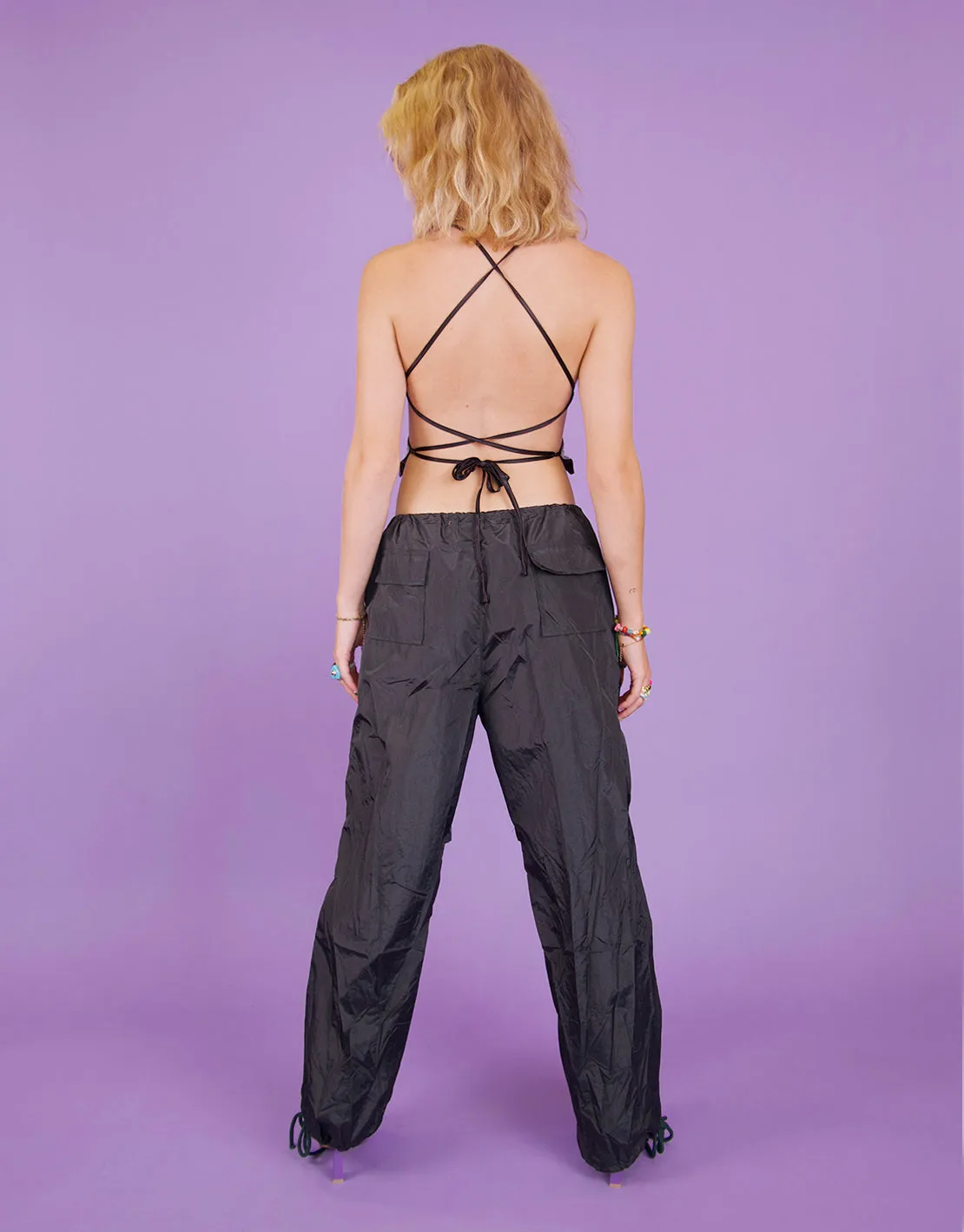 Parachute trousers III