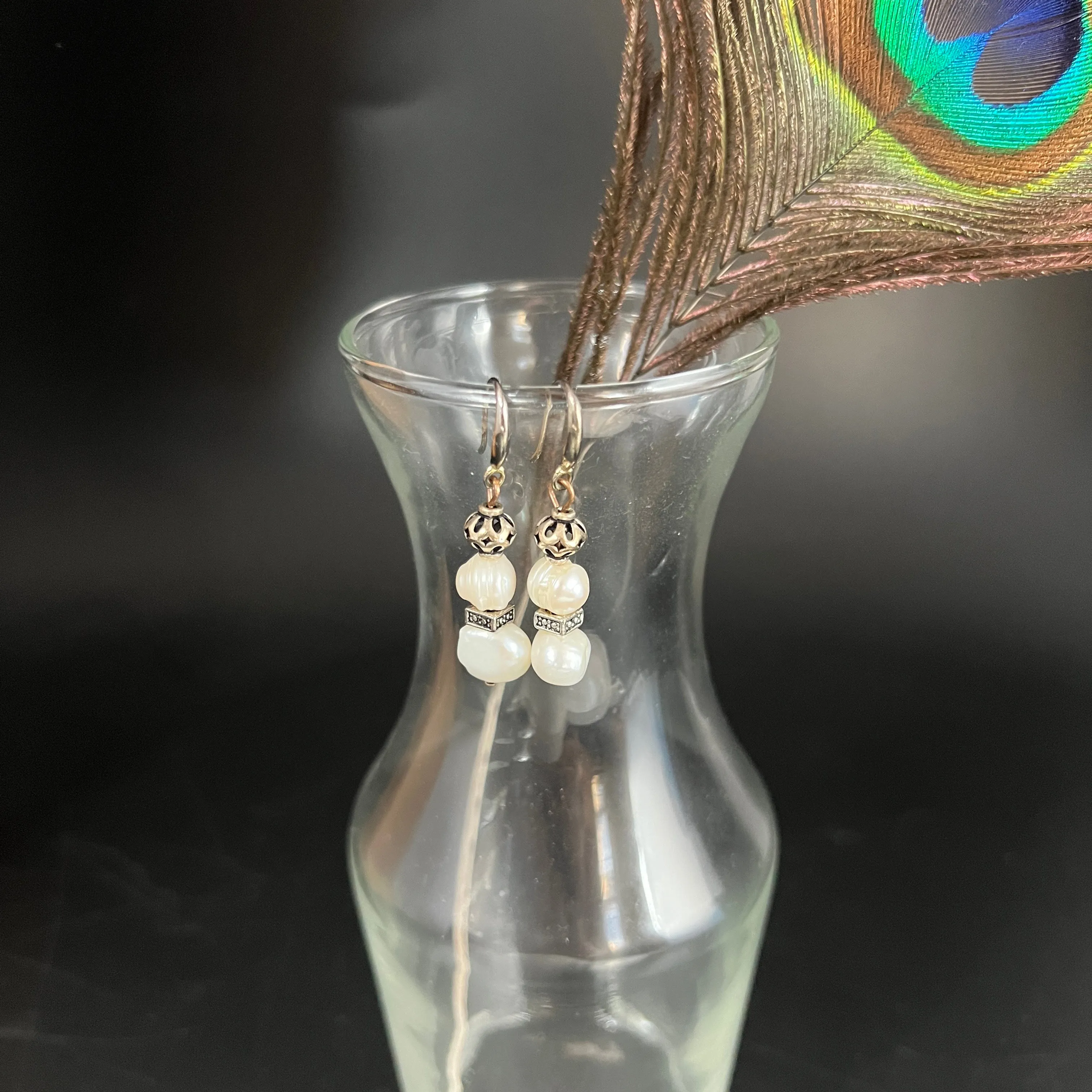 Pearl Earrings