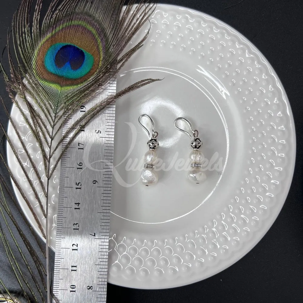Pearl Earrings