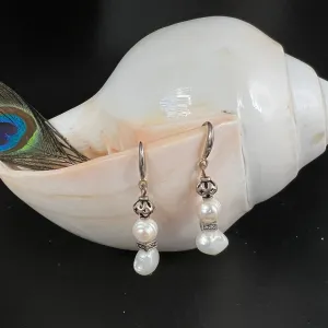 Pearl Earrings