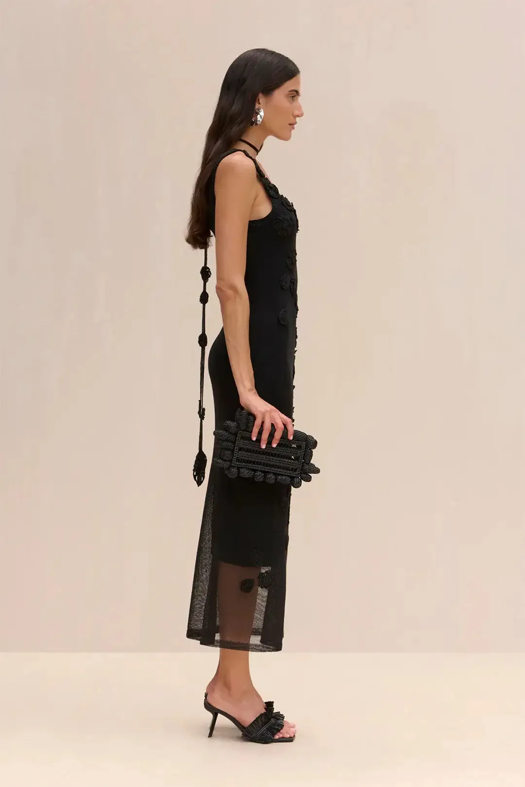 PEMMA KNIT DRESS