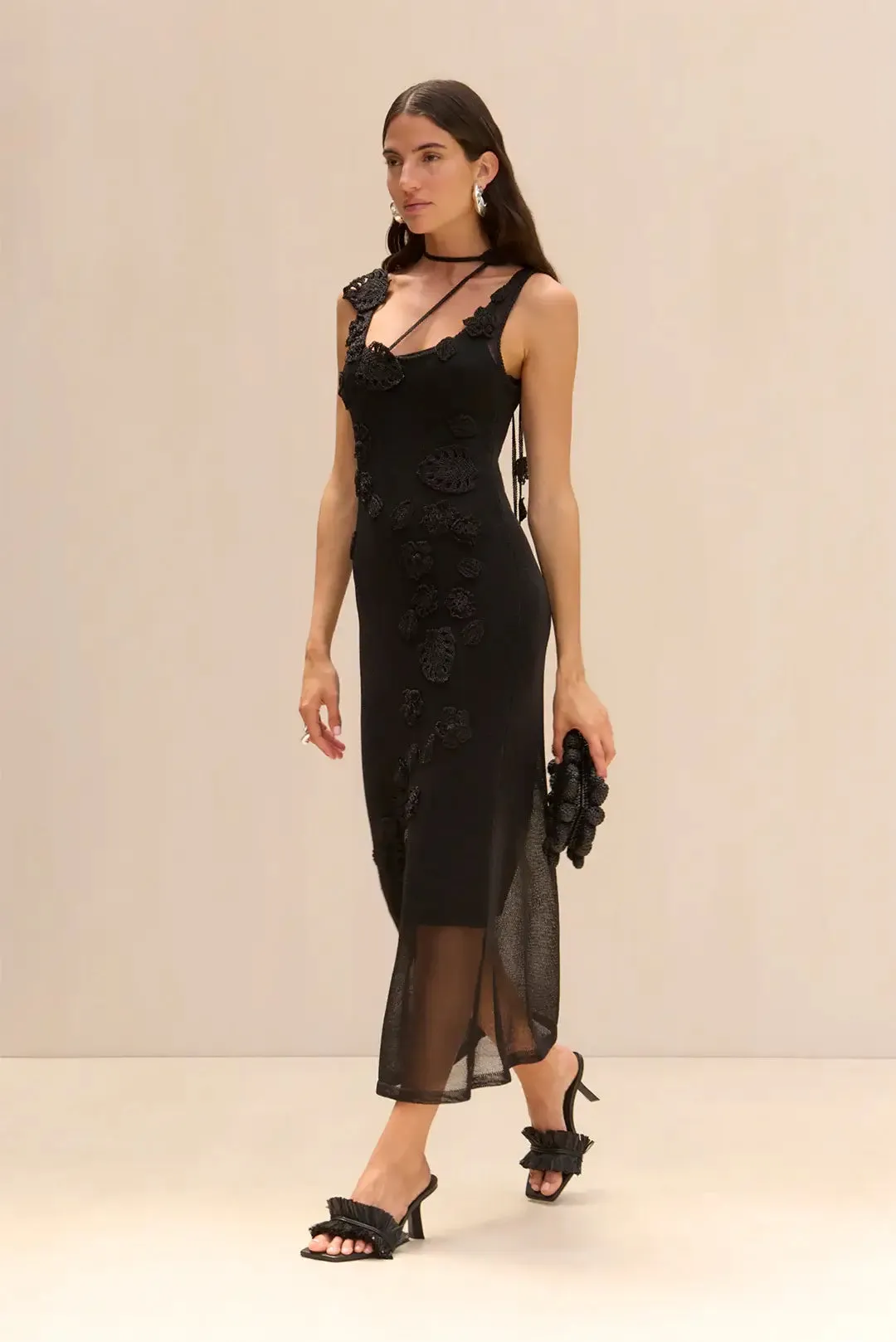PEMMA KNIT DRESS