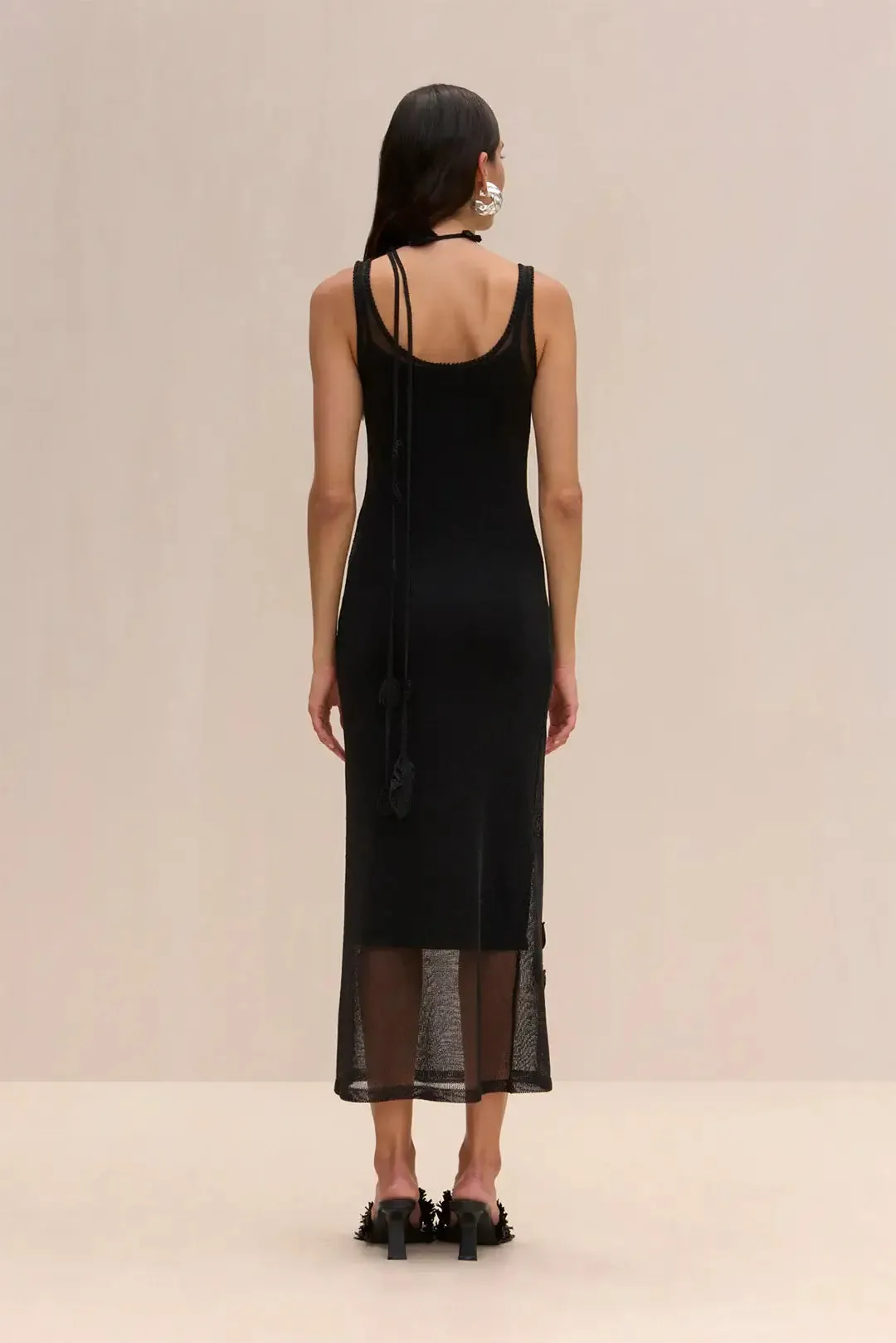 PEMMA KNIT DRESS