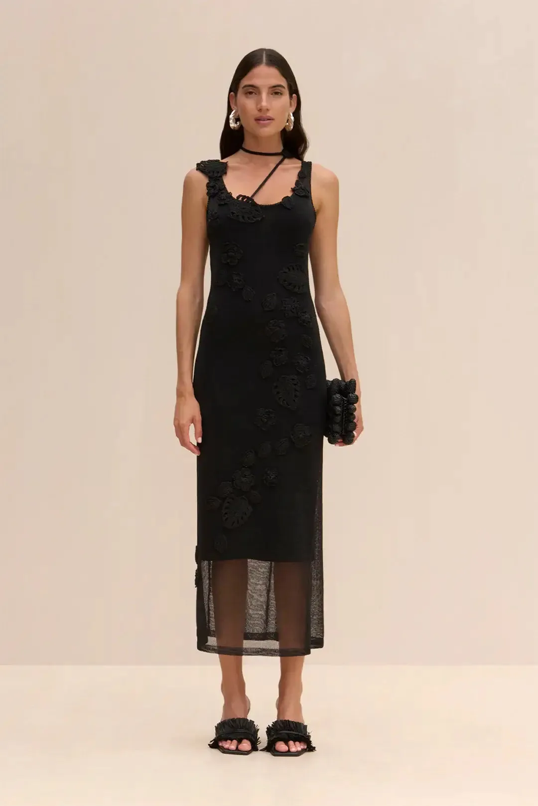 PEMMA KNIT DRESS