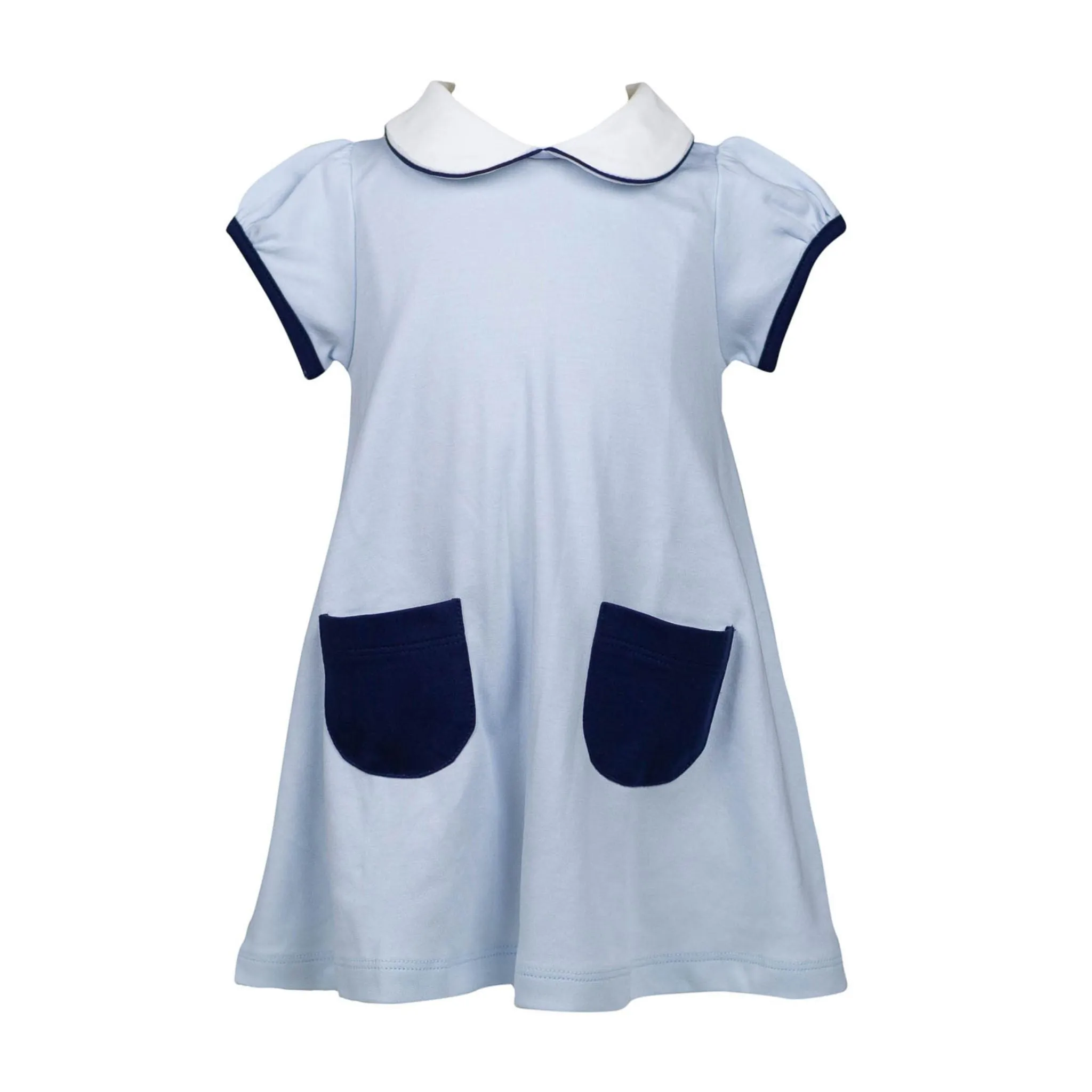 Pima Knit Aline Dress - FINAL SALE