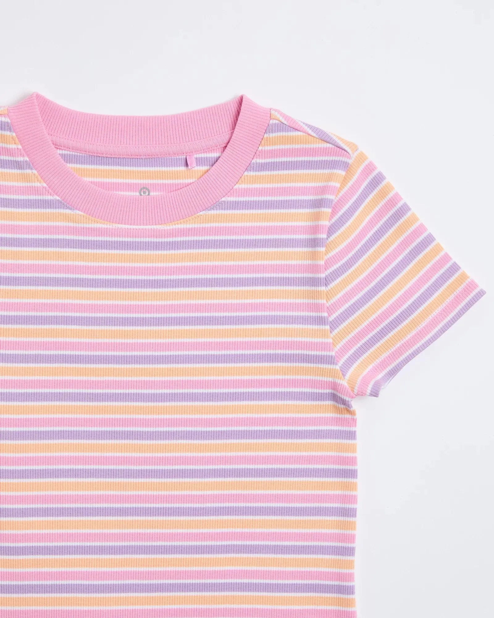 popular  Australian Cotton Rib Crew Knit Dress