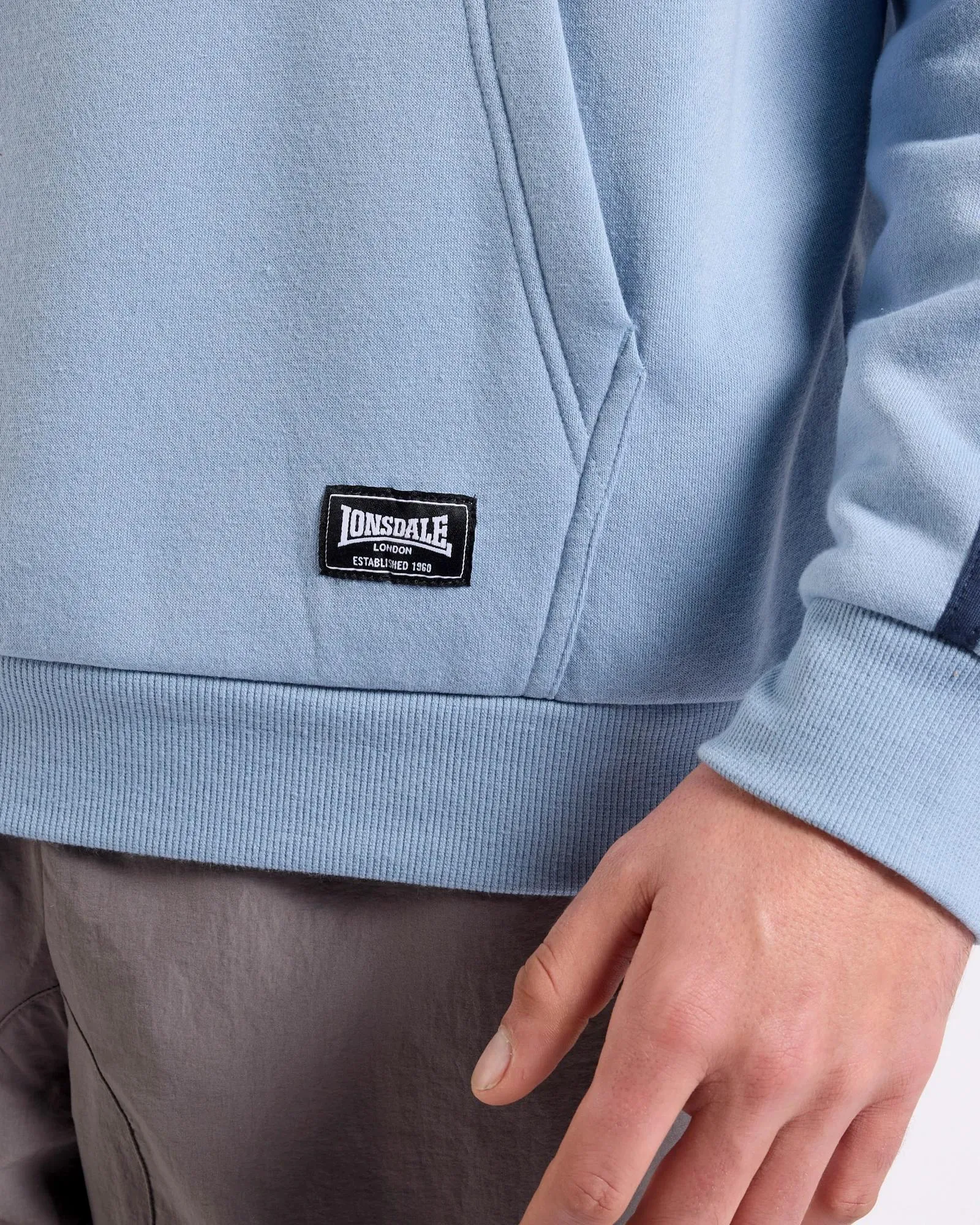 popular  London Hoodie - Lonsdale London