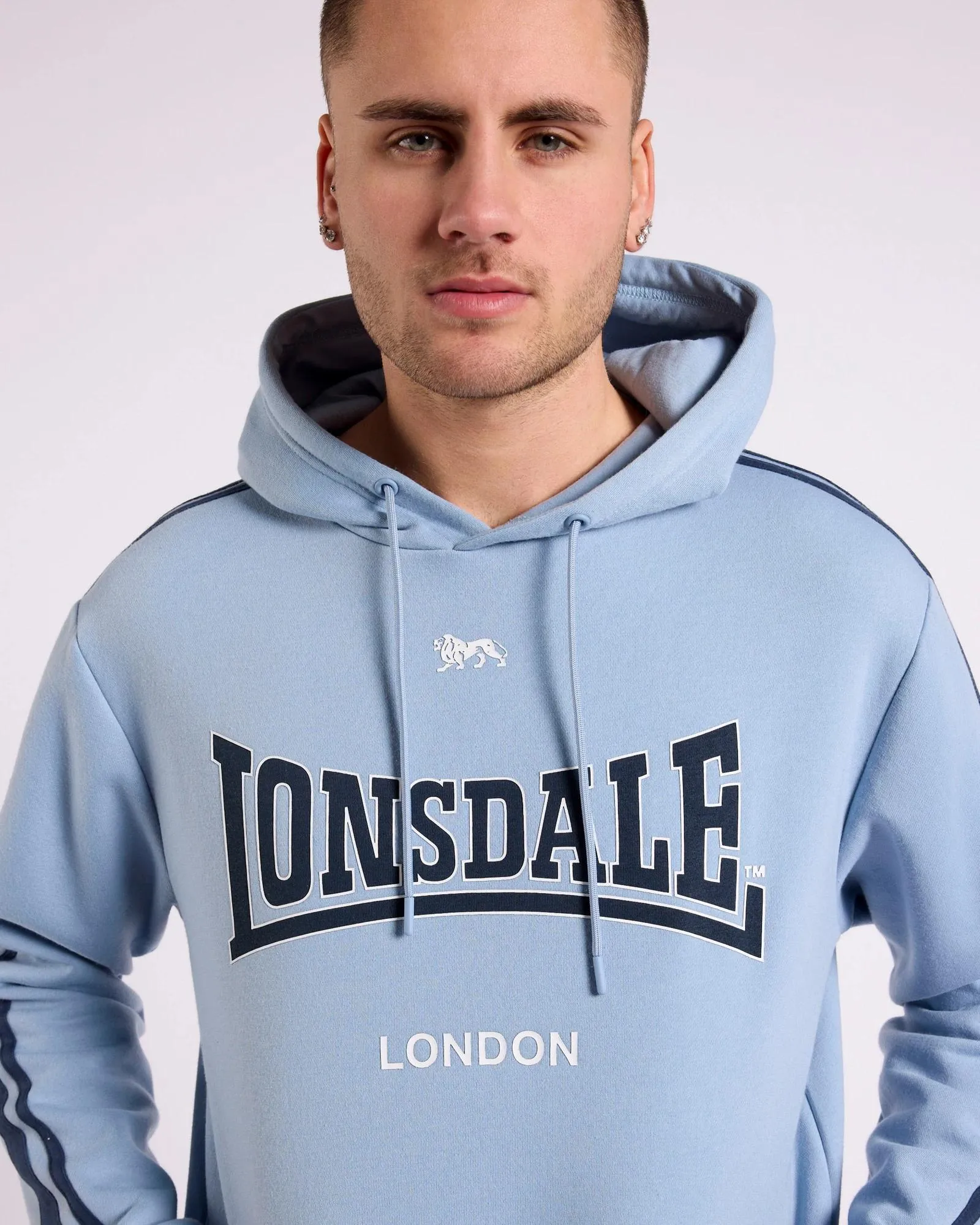 popular  London Hoodie - Lonsdale London