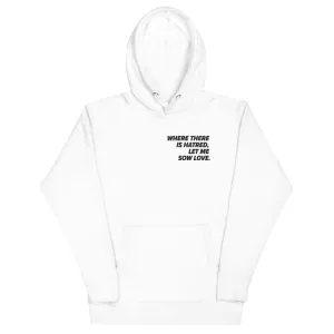 "Sow Love" - Unisex Hoodie