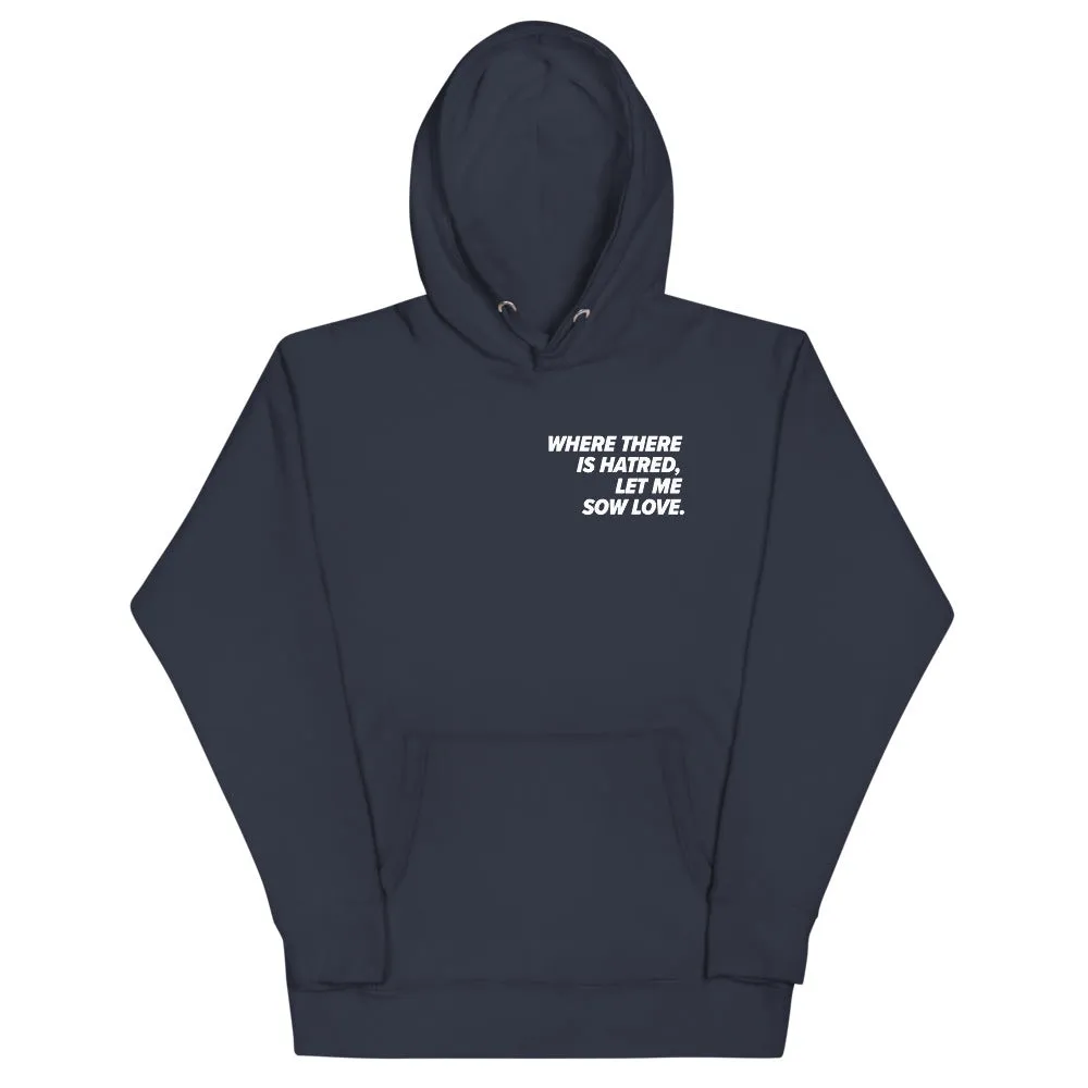 "Sow Love" - Unisex Hoodie
