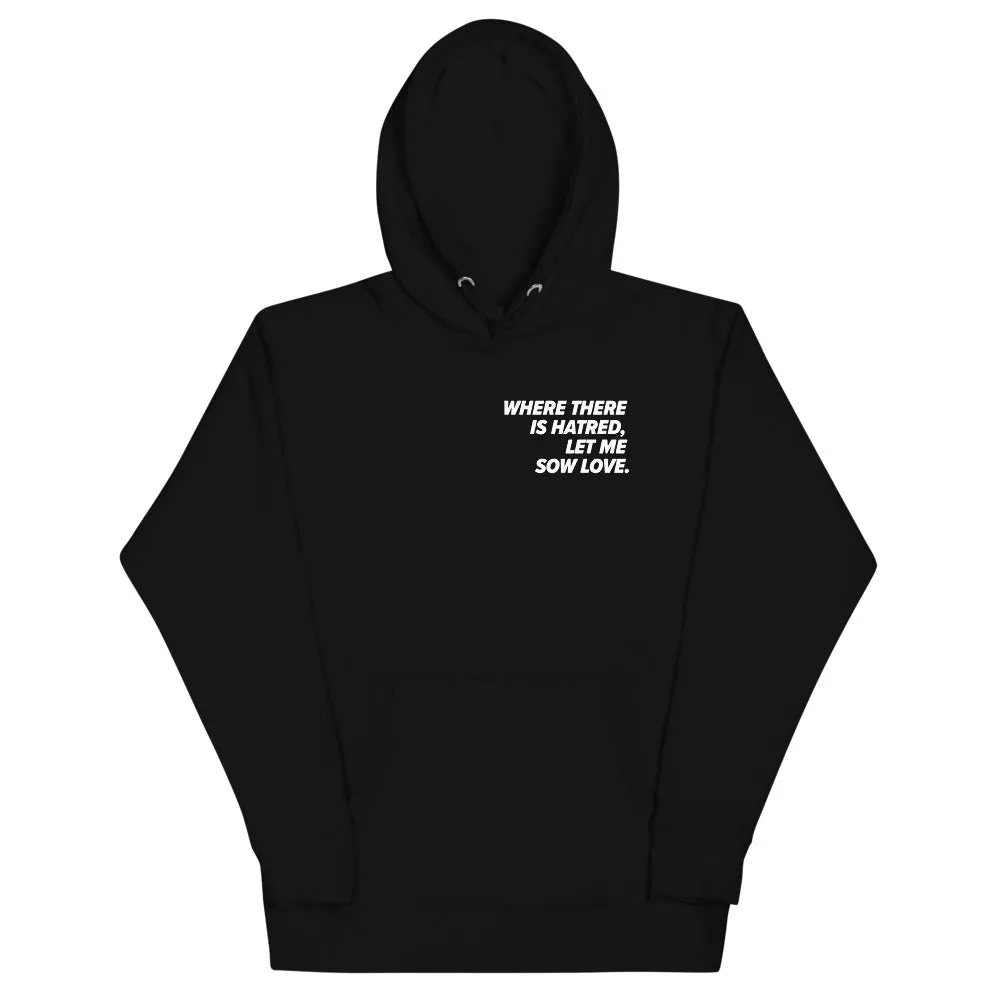 "Sow Love" - Unisex Hoodie