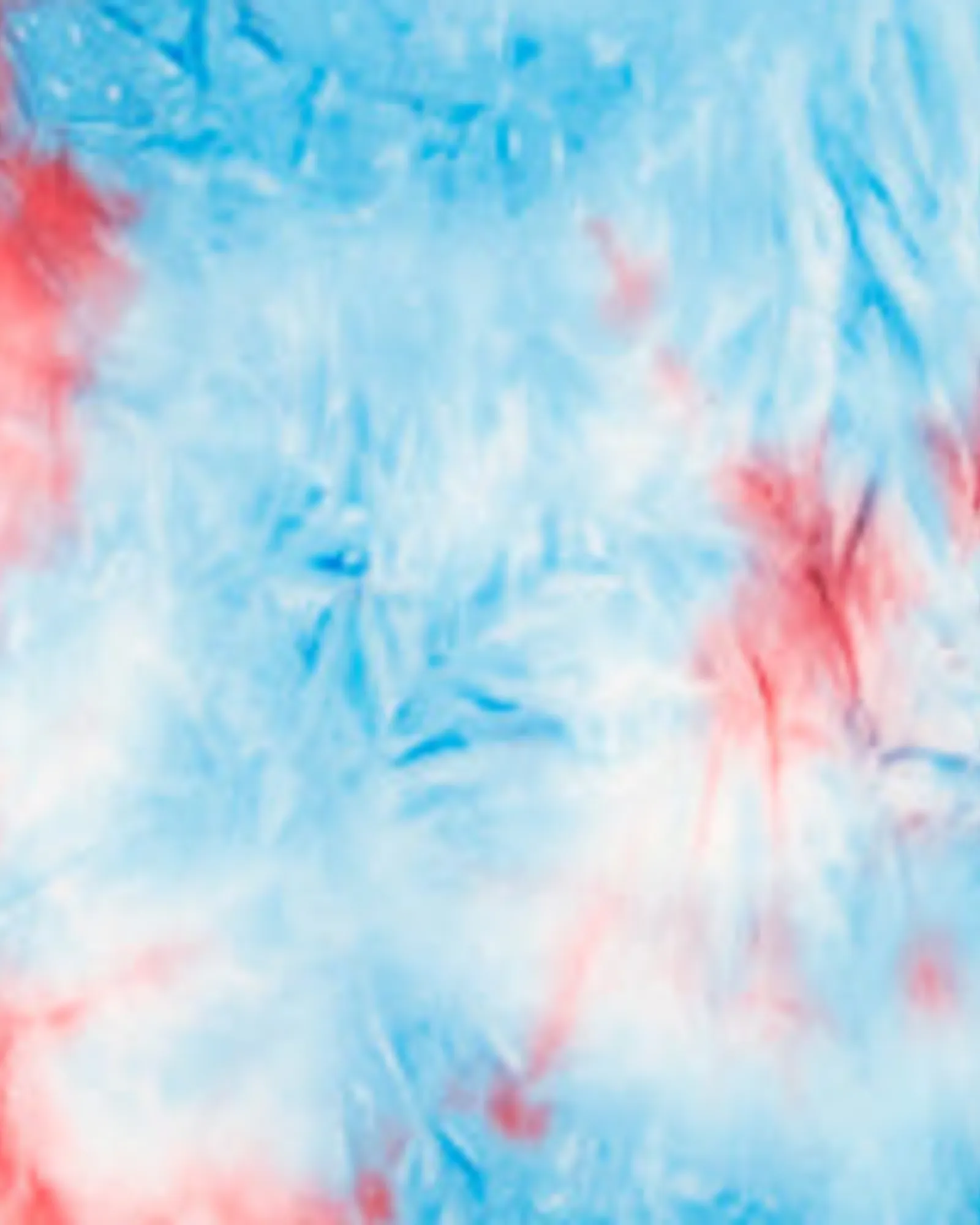 Ruby Tie Dye Maxi Dress | Aqua/Tangerine/Br Coral Tie Dye