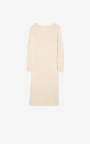 Santiago Knit Bateau Dress