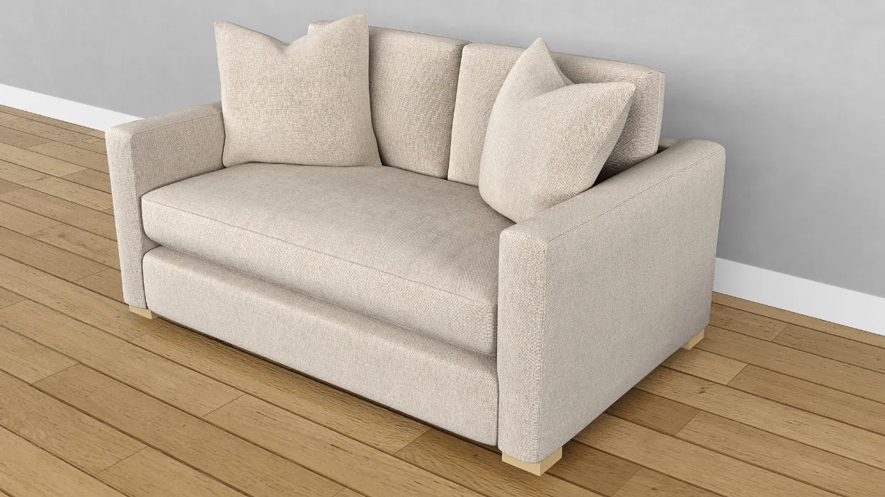 Sausalito Loveseat