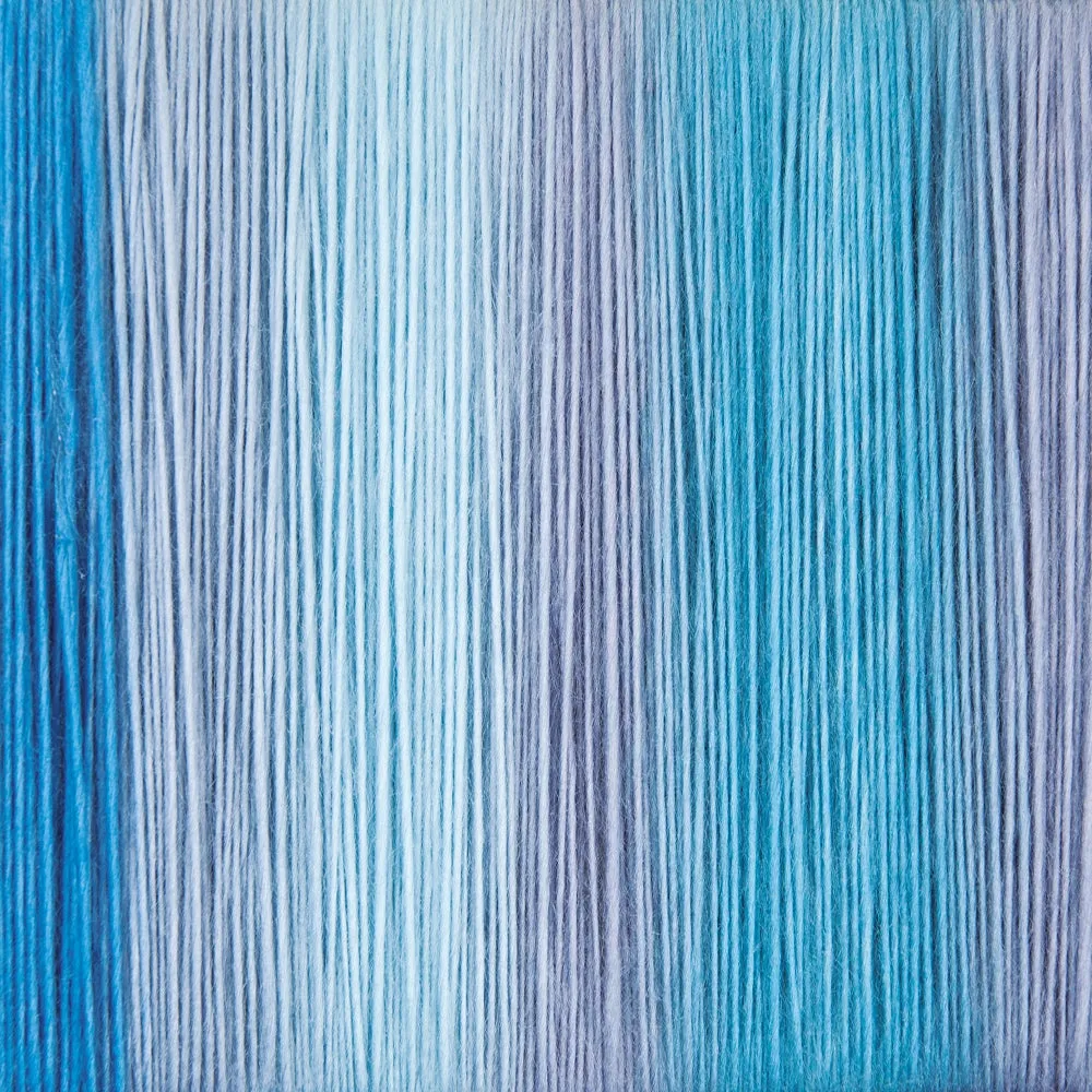 Shells and Stripes Shawl