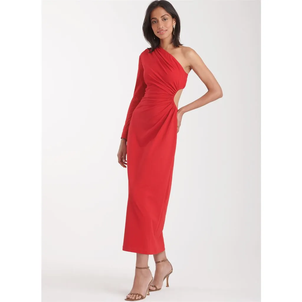 Simplicity Sewing Pattern S9885 Misses' Knit Dress in Three Lengths